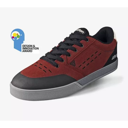 Afton KEEGAN Black / Maroon – MTB boty | kasitro.live