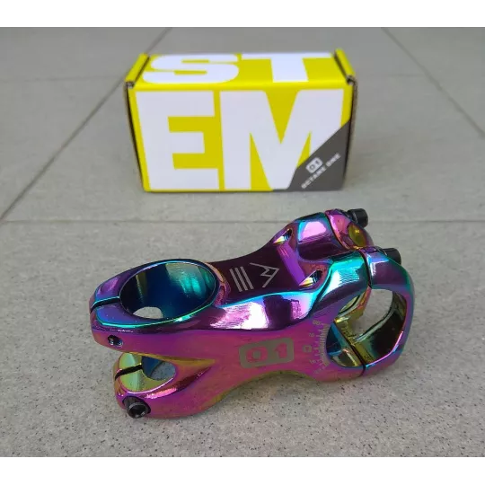 Octane One Tone 60 mm – Bike Stem (PETROL) | kasitro.live