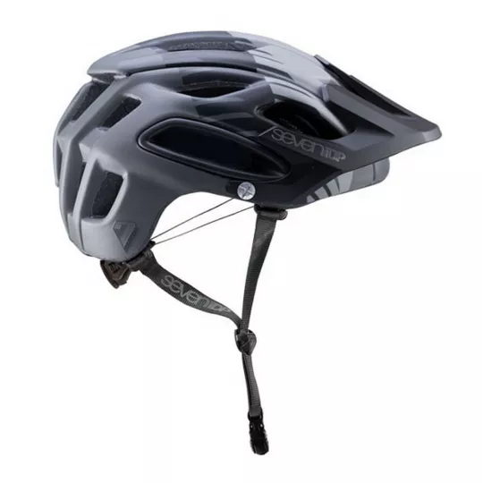 7idp - SEVEN (by Royal) – Enduro/All-Mountain Helmet (MattMidDark) | kasitro.live