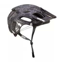 7idp - SEVEN (by Royal) – Enduro/All-Mountain Helmet (m2_blkgrywht50) | kasitro.live