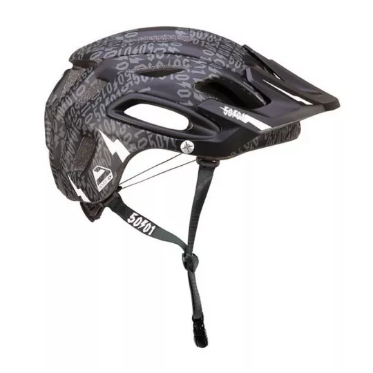 7idp - SEVEN helma M2 BOA 50:01 Black Grey White (7709-50) | kasitro.live
