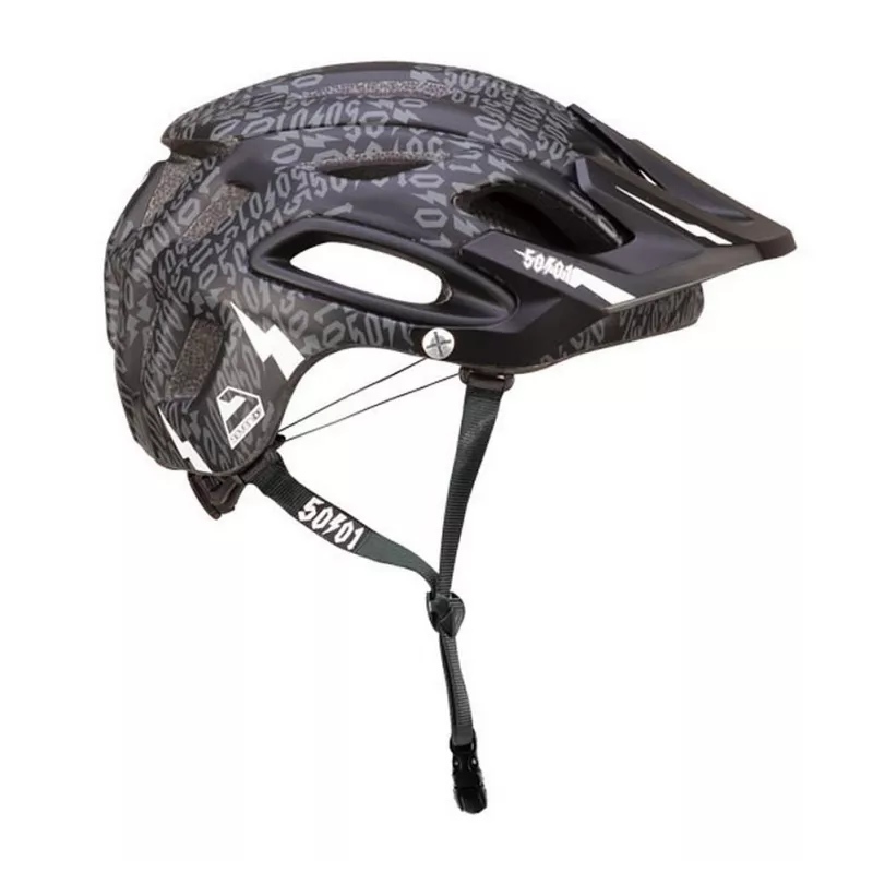 7idp - SEVEN helma M2 BOA 50:01 Black Grey White (7709-50) | kasitro.live