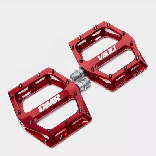 DMR Vault Deep RED – Bike Pedals | kasitro.live