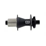 Octane One Orbital Pro Cassette 148x12 - rear hub 32 holes black | kasitro.live