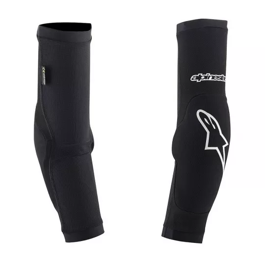 Alpinestars PARAGON PLUS elbow Black/White- chrániče loktů | kasitro.live