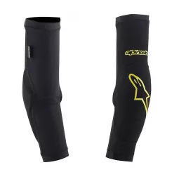 Alpinestars PARAGON PLUS elbow Black/Yellow - chrániče loktů