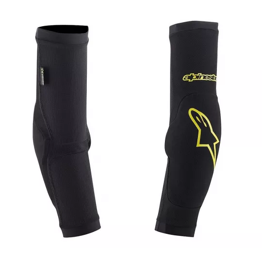 Alpinestars PARAGON PLUS elbow Black/Yellow