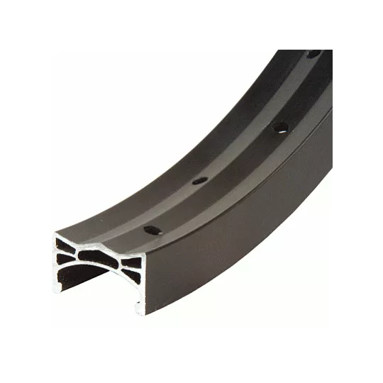 Odyssey Hazard Lite 24" ráfek černý 36 děr | kasitro.live