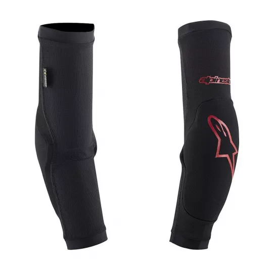 Alpinestars PARAGON PLUS elbow Black/Red