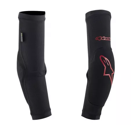 Alpinestars PARAGON PLUS elbow Black/Red