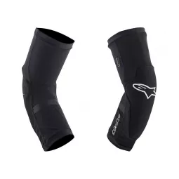 Alpinestars PARAGON PLUS knee Black/White