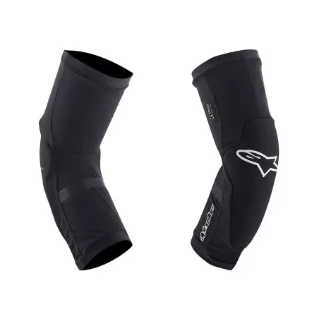 Alpinestars PARAGON PLUS – Leg Armor (nPlus_BlkWhite) | kasitro.live