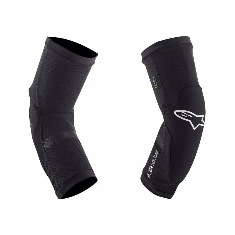 Alpinestars PARAGON PLUS – Leg Armor (nPlus_BlkWhite) | kasitro.live