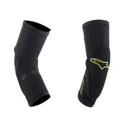 Alpinestars PARAGON PLUS knee Black/Yellow