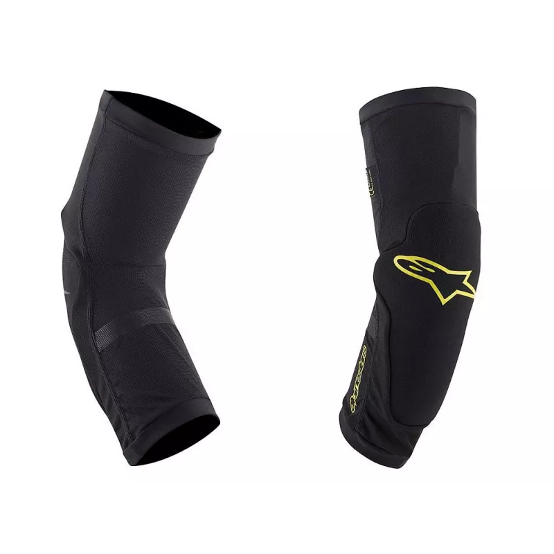 Alpinestars PARAGON PLUS knee Black/Yellow