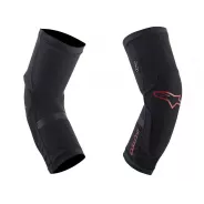 Alpinestars PARAGON PLUS knee Black/Red | kasitro.live