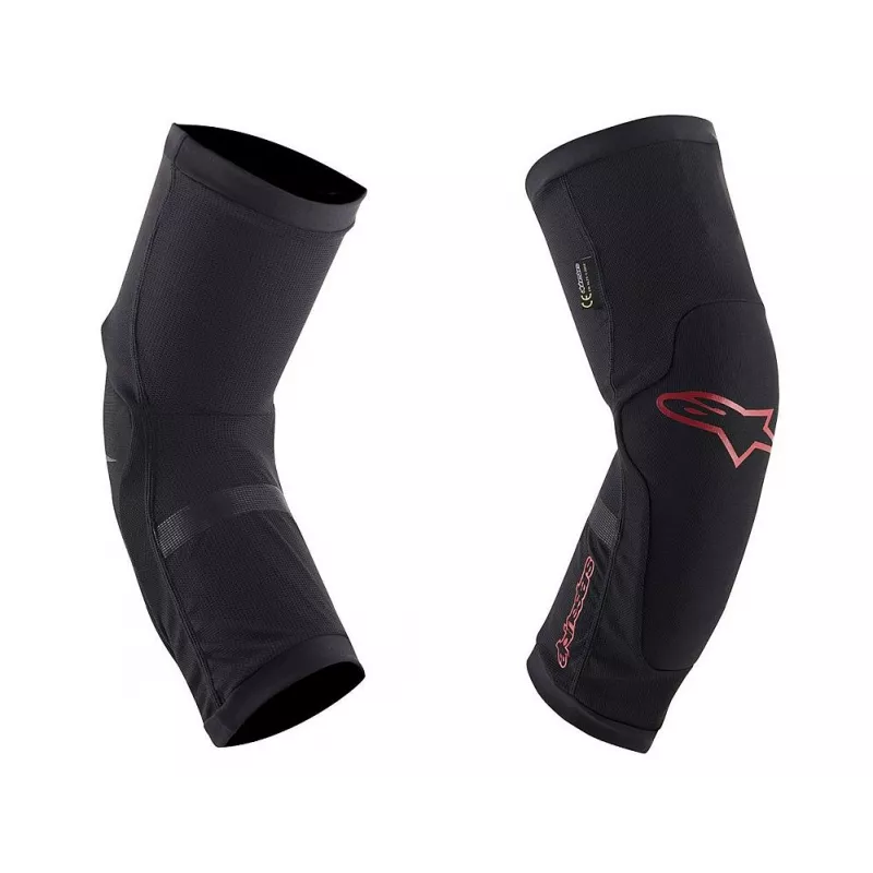 Alpinestars PARAGON PLUS – Leg Armor (Red) | kasitro.live