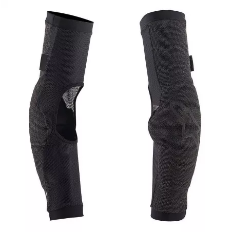 Alpinestars PARAGON PRO Black – Elbow Guards | kasitro.live