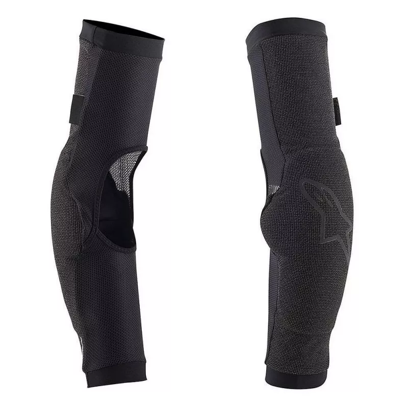 Alpinestars PARAGON PRO Black – Elbow Guards | kasitro.live