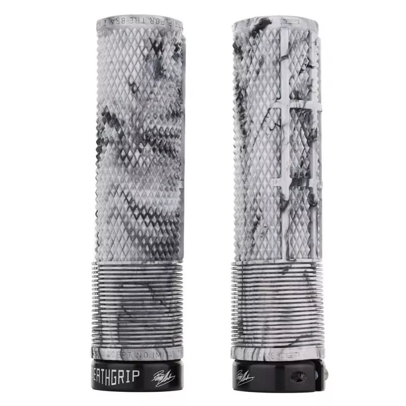 DMR Brendog DeathGrip – Bike Grips (FL_Snowcamo) | kasitro.live