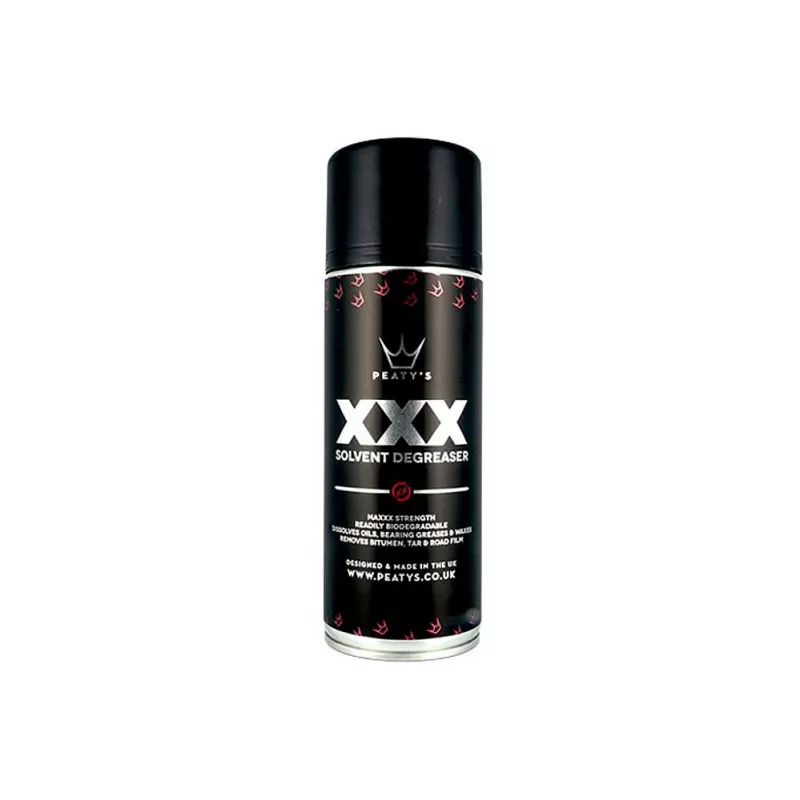 Peaty's XXX Solvent – Bike Care Product | kasitro.live