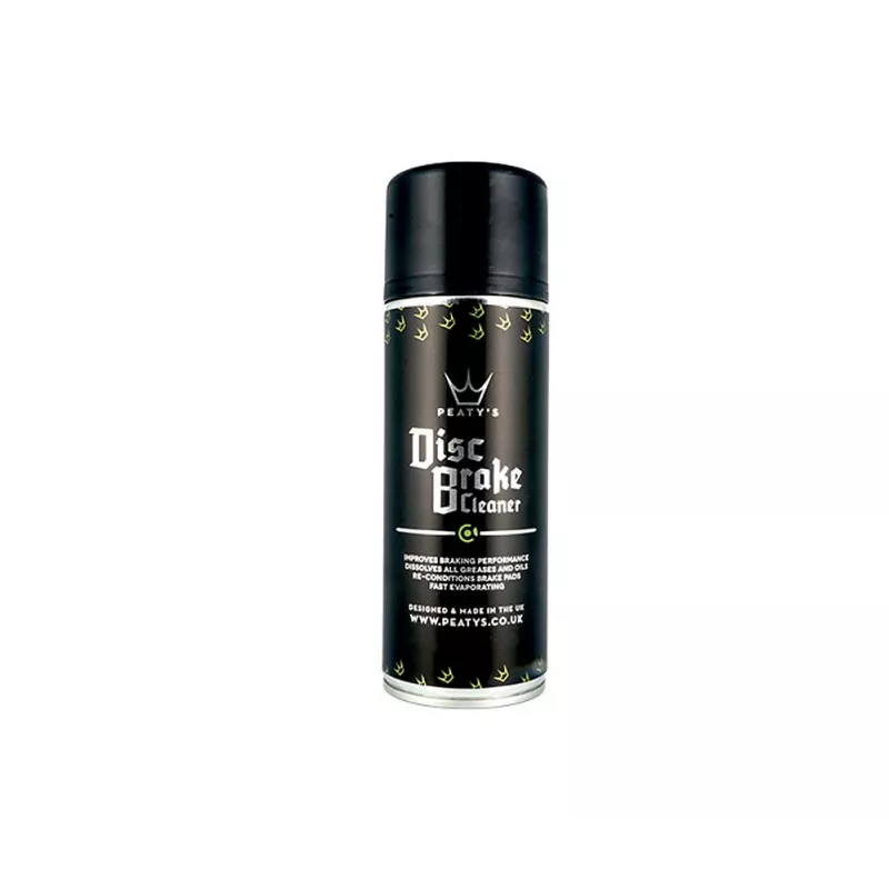 Peaty's Disc Brake Cleaner 400 ml sprej čistič kotoučových brzd