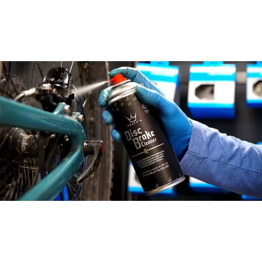 Peaty's Disc Brake Cleaner 400 ml sprej čistič kotoučových brzd