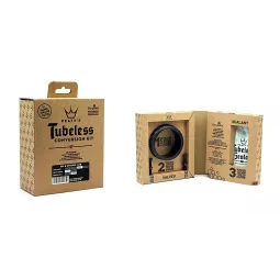 Peaty's Tubeless Conversion Kit 25mm (XC/Gravel) bezdušová sada