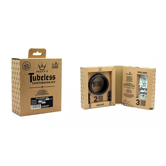 Peaty's Tubeless – Tubeless Tire Sealant (30mm) | kasitro.live