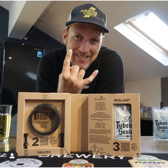 Peaty's Tubeless – Tubeless Tire Sealant (35mm) | kasitro.live