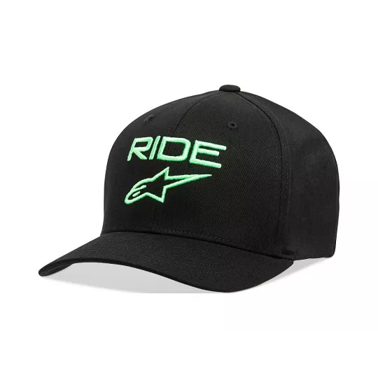 Alpinestars Ride 2.0 – Cap (Green) | kasitro.live