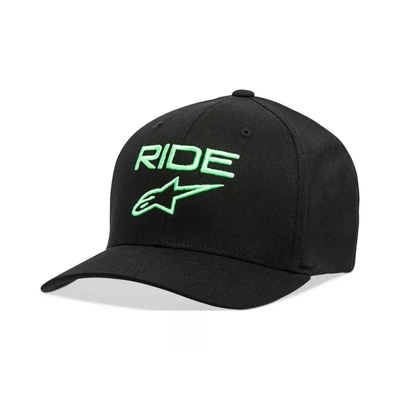 Alpinestars Ride 2.0 – Cap (Green) | kasitro.live