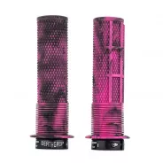 DMR Bikes Brendog Death Grip – Grips (ath_MarblePink) | kasitro.live