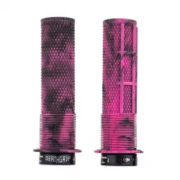 DMR Brendog Death Grip gripy Marble Pink (Thick, Soft)