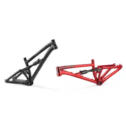 Dartmoor SHINE frame Black (without shock)
