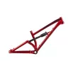 Dartmoor SHINE frame Red (without shock)