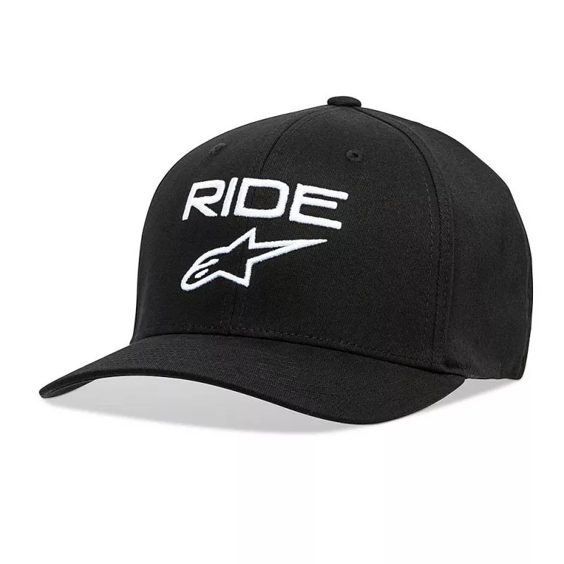 Alpinestars Ride 2.0 – Cap (ride20_blkWht_) | kasitro.live