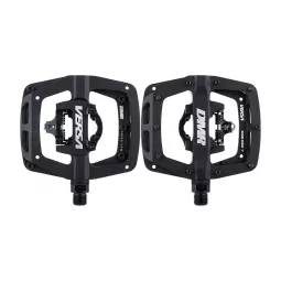 DMR Versa (One side SPD) pedals - black