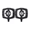 DMR Versa (One side SPD) pedals - black