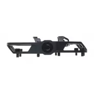 DMR Versa (One side SPD) pedals - black
