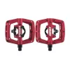 DMR Versa (One side SPD) – Bike Pedals (červené) | kasitro.live