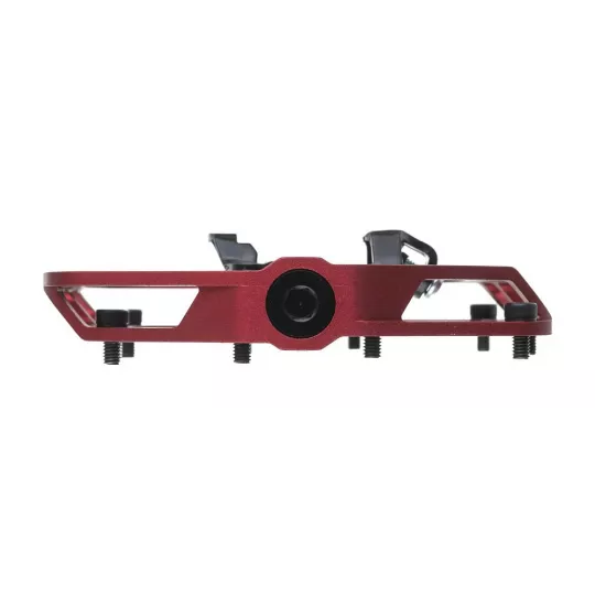 DMR Versa (One side SPD) – Bike Pedals (červené) | kasitro.live