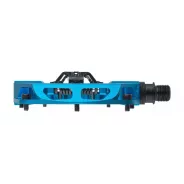 DMR Versa (One side SPD) – Bike Pedals (modré) | kasitro.live