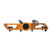 DMR Versa (One side SPD) pedály - oranžové | kasitro.live