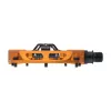 DMR Versa (One side SPD) – Bike Pedals (oranžové) | kasitro.live
