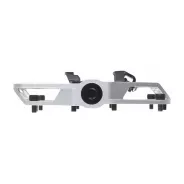 DMR Versa (One side SPD) – Bike Pedals (stříbrné) | kasitro.live