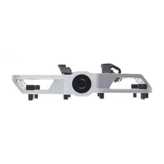 DMR Versa (One side SPD) – Bike Pedals (stříbrné) | kasitro.live