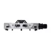 DMR Versa (One side SPD) pedály - stříbrné | kasitro.live