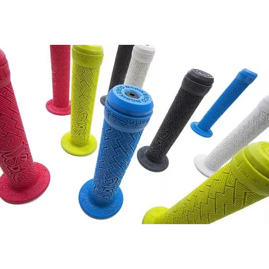 NS Marty Sőderstrőm Slim – Bike Grips (černé) | kasitro.live