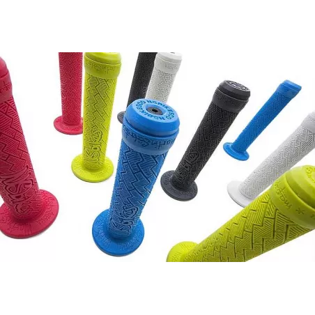 NS Marty Sőderstrőm Slim – Bike Grips (černé) | kasitro.live